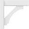 Ekena Millwork Imperial Architectural Grade PVC Outlooker with Block Ends, 5"W X 16"D X 16"H OUTP05X16X16IMP05 - alternate 4